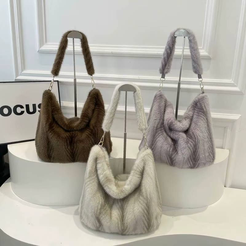 Sacs à main tendance doux pour femmes