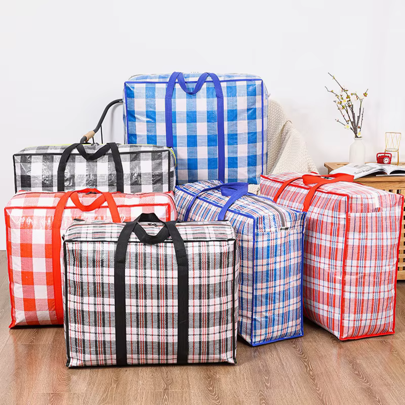 Sac imperméable pour couette de voyage à main