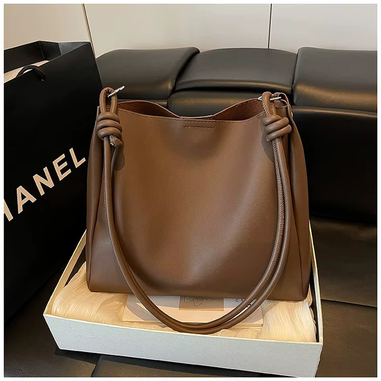 Sac seau tendance grande capacité pour femme