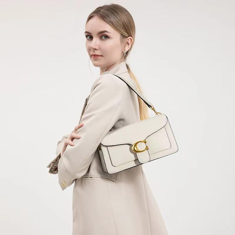 Sac à bandoulière classique Lady Tabby26 pour presbytie