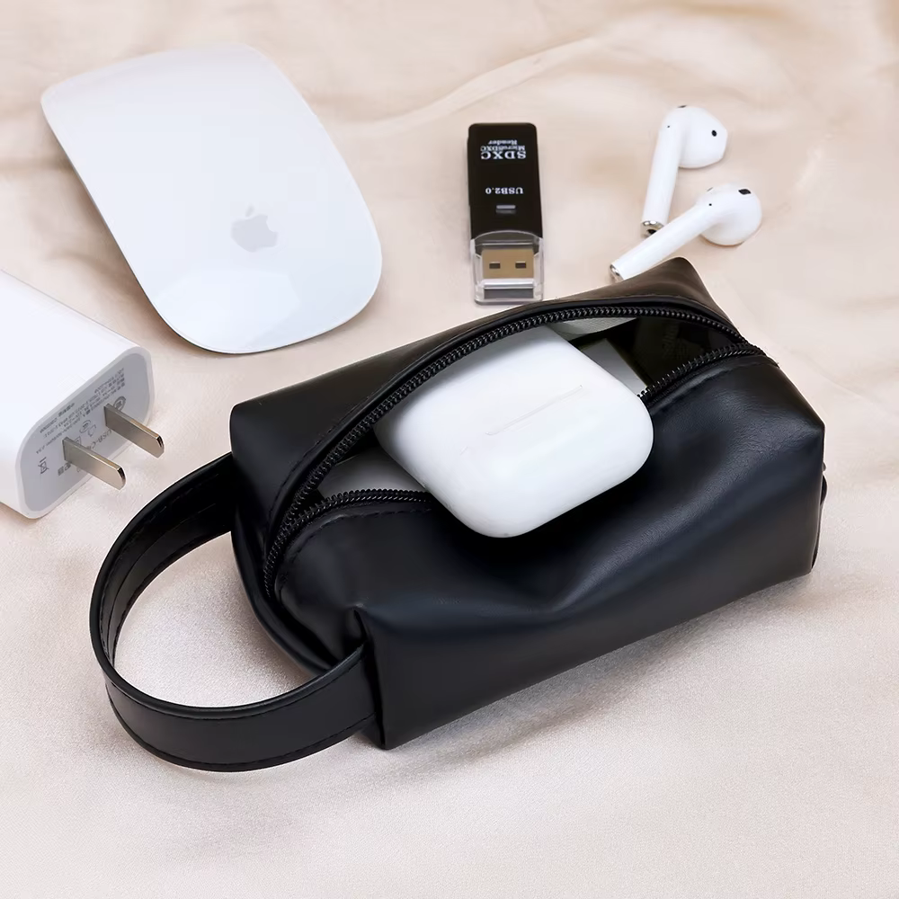Mini trousse de maquillage pour sac à main