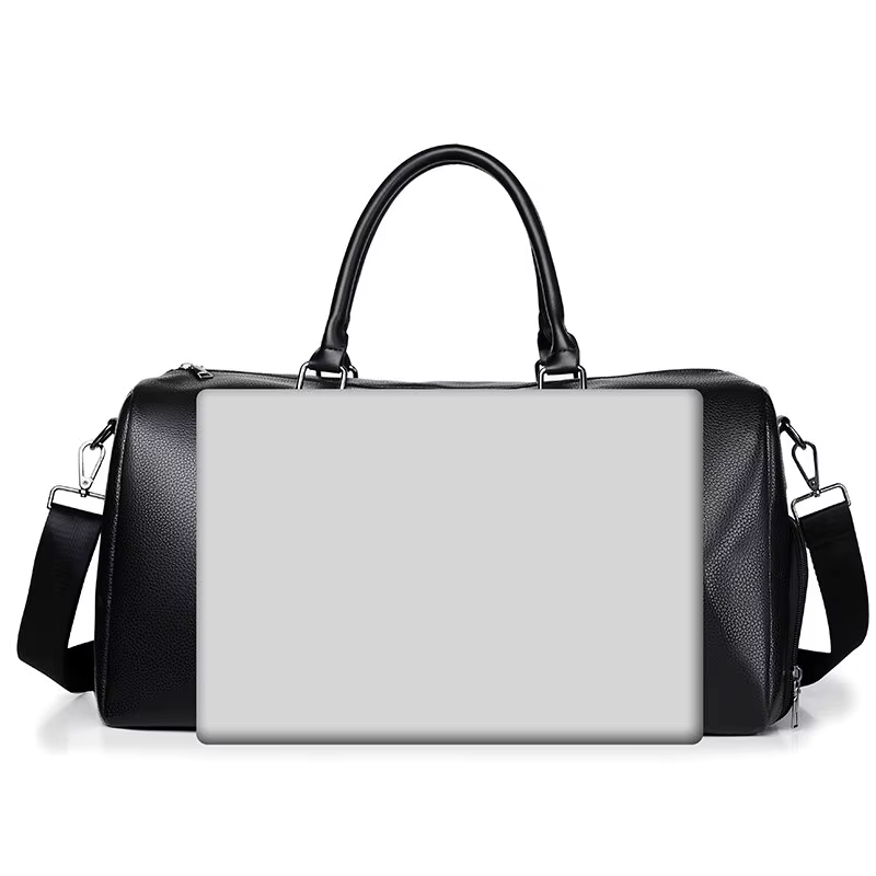 Sac de voyage court rétro