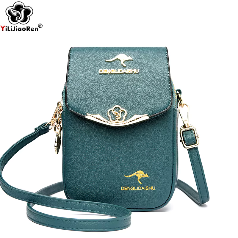 Petit sac de téléphone portable pour femme