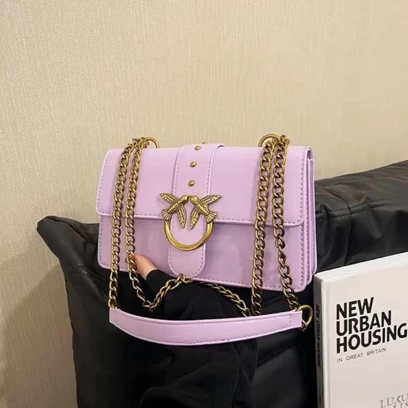 Sac Yanzi 2026 – Sac carré tendance et polyvalent
