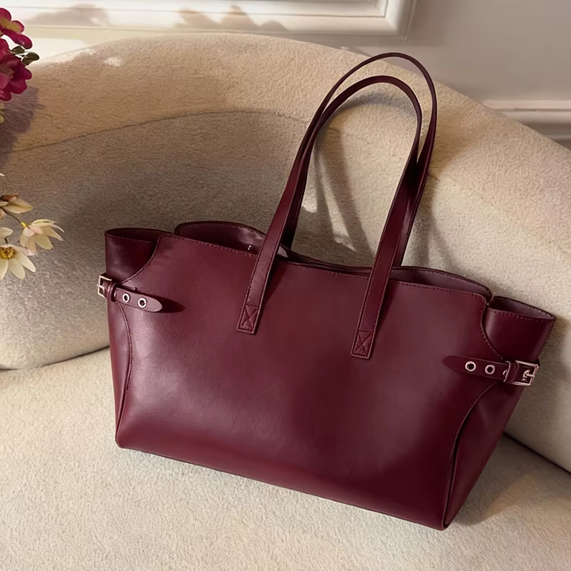 Ensemble de sacs : sac fourre-tout avec sac à main assorti