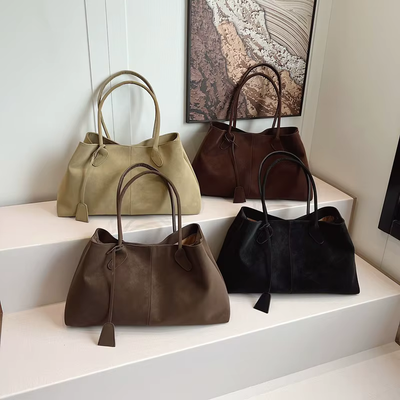 Sac fourre-tout Vintage décontracté