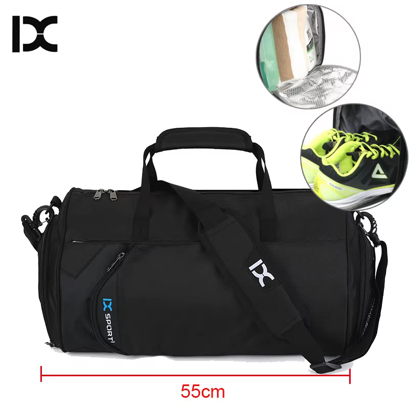 IX Plus XL grand Sac De Sport sacs De Fitness humide sec entraînement Tas femmes hommes Yoga Sac