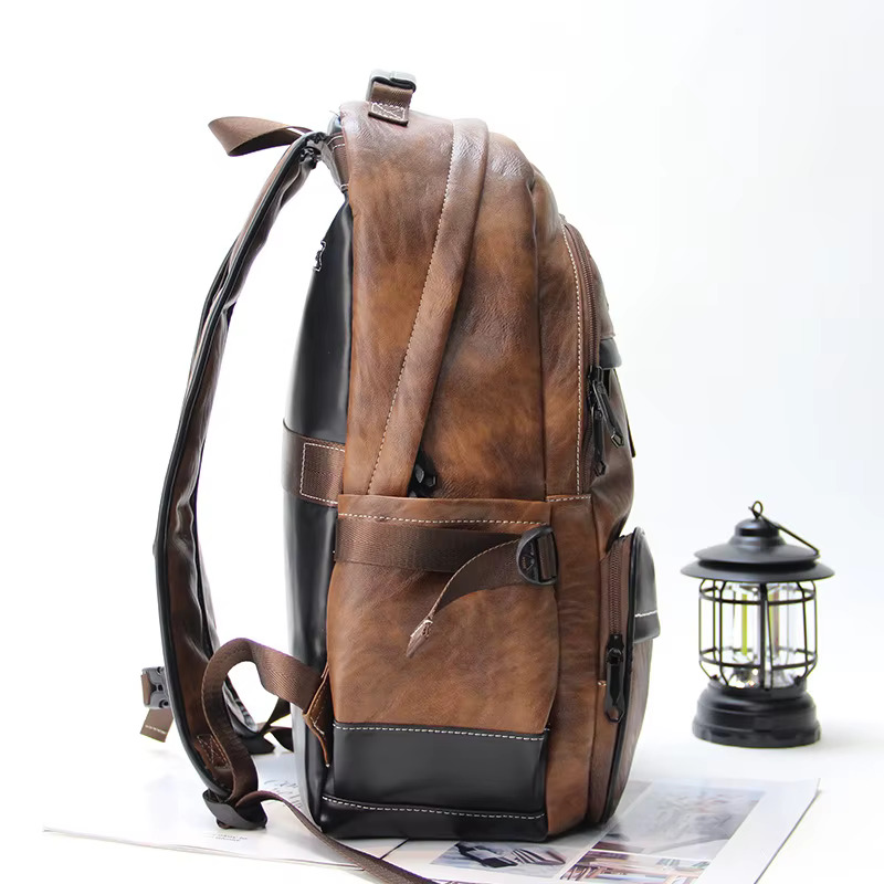 Sac à dos rétro pour hommes