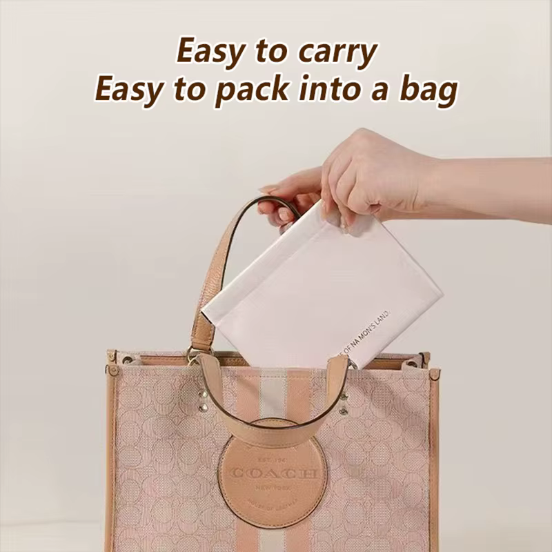 Mini sac de rangement de maquillage en cuir PU Simple pour rouge à lèvres