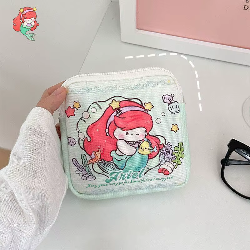 Sac de rangement pour serviettes hygiéniques