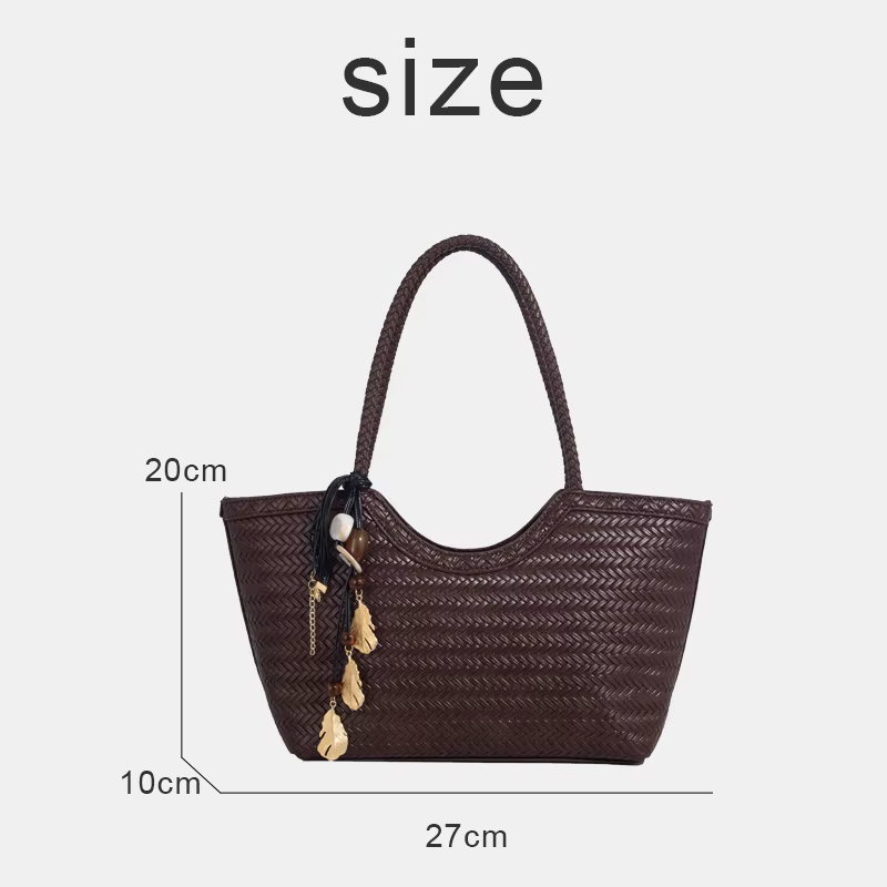 Sacs fourre-tout vintage pour femmes