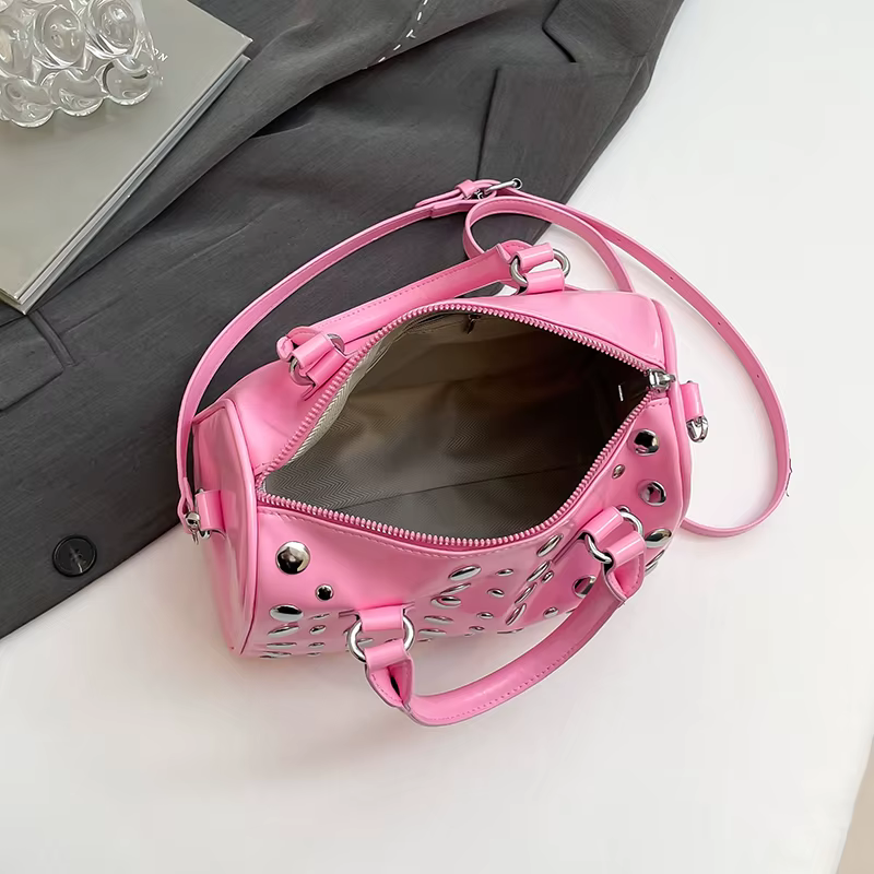 Sac Boston de marque tendance pour femmes