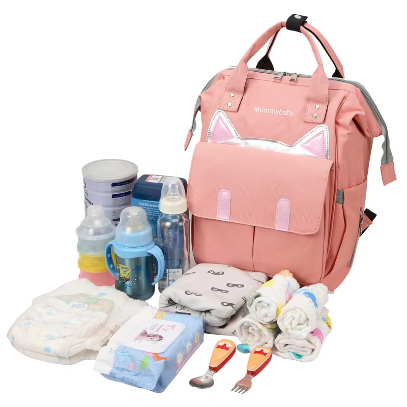 Sac à dos portable pour maman
