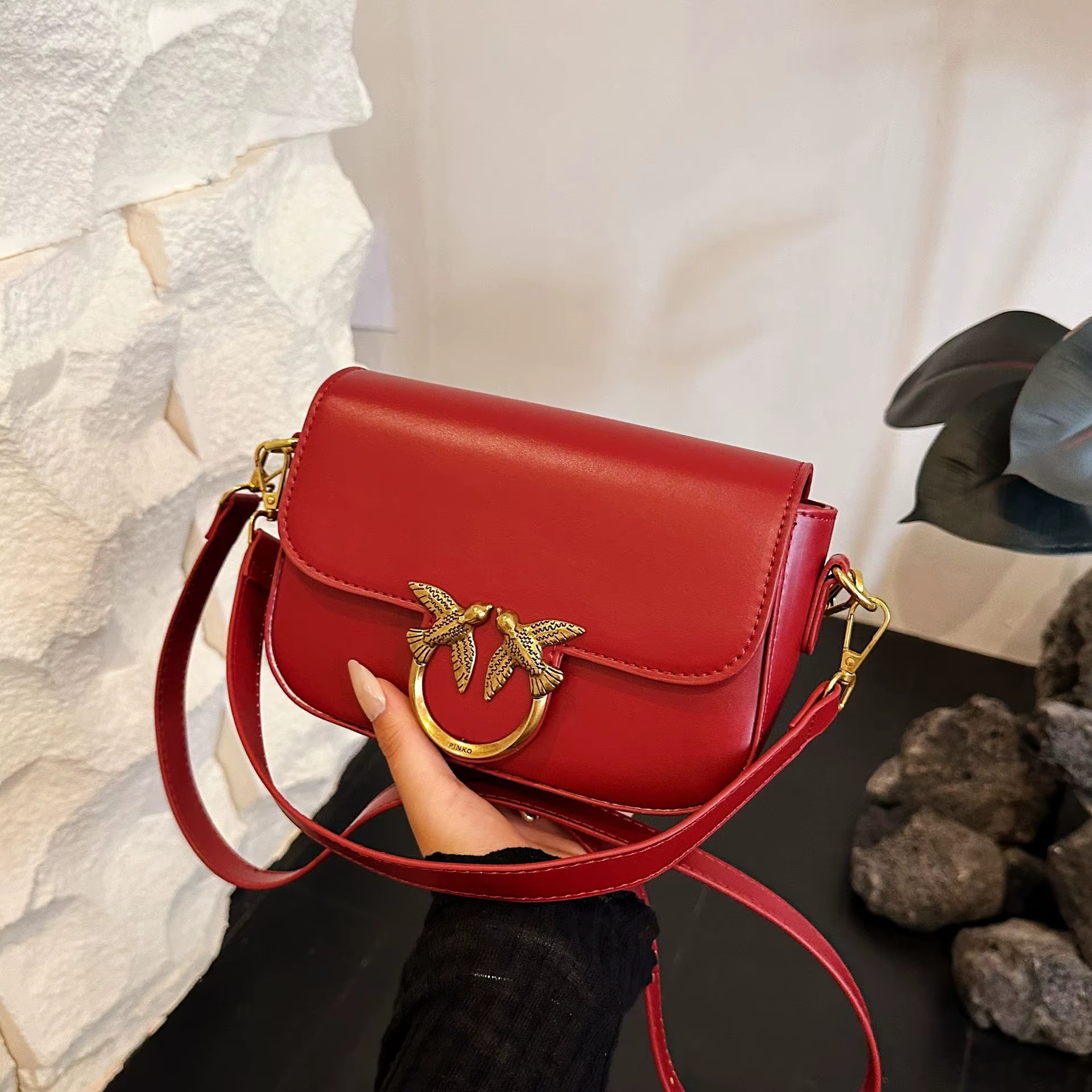 Sac à bandoulière pour femme Bacchus