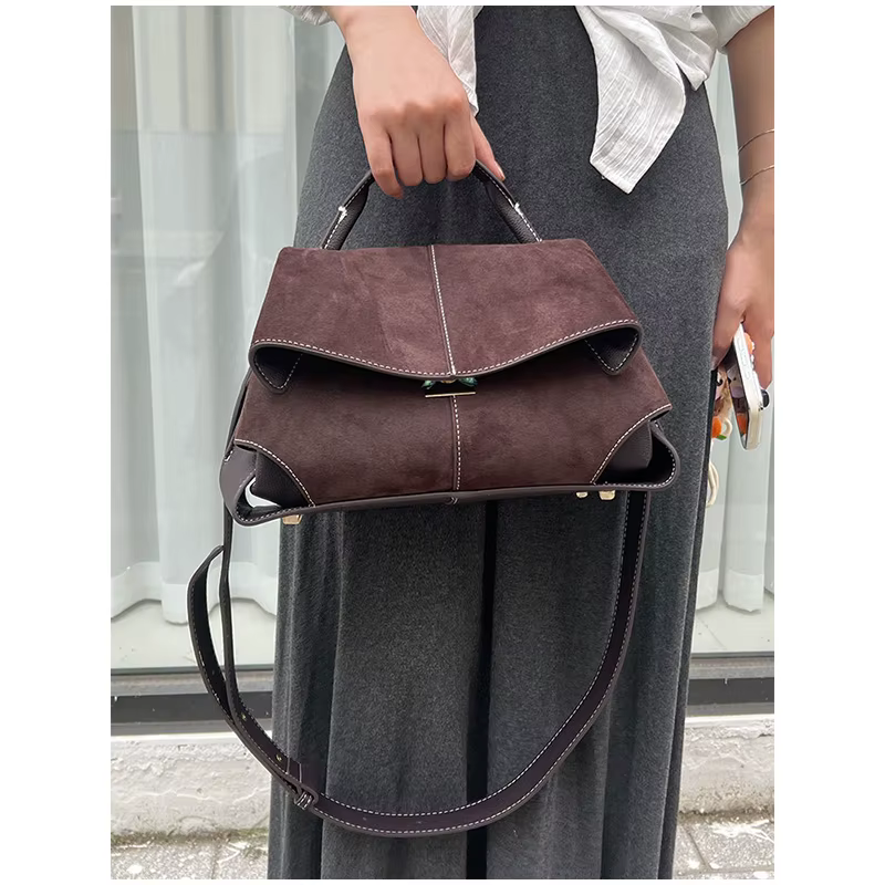 Sac à main givré pour femmes