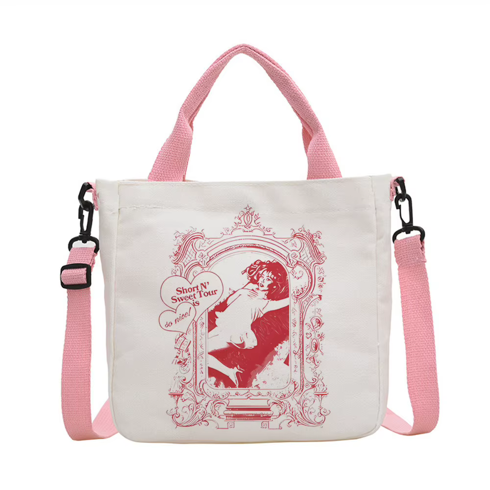 Sac fourre-tout personnalisable Sabrina Carpenter