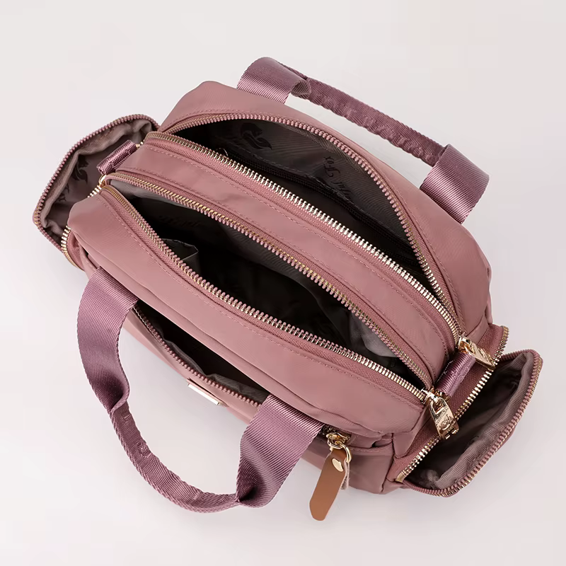 Sac à bandoulière en tissu de haute qualité pour femmes