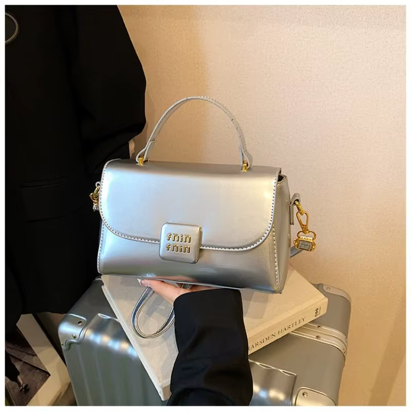Sacs à langer élégants et simples de style parisien pour femmes
