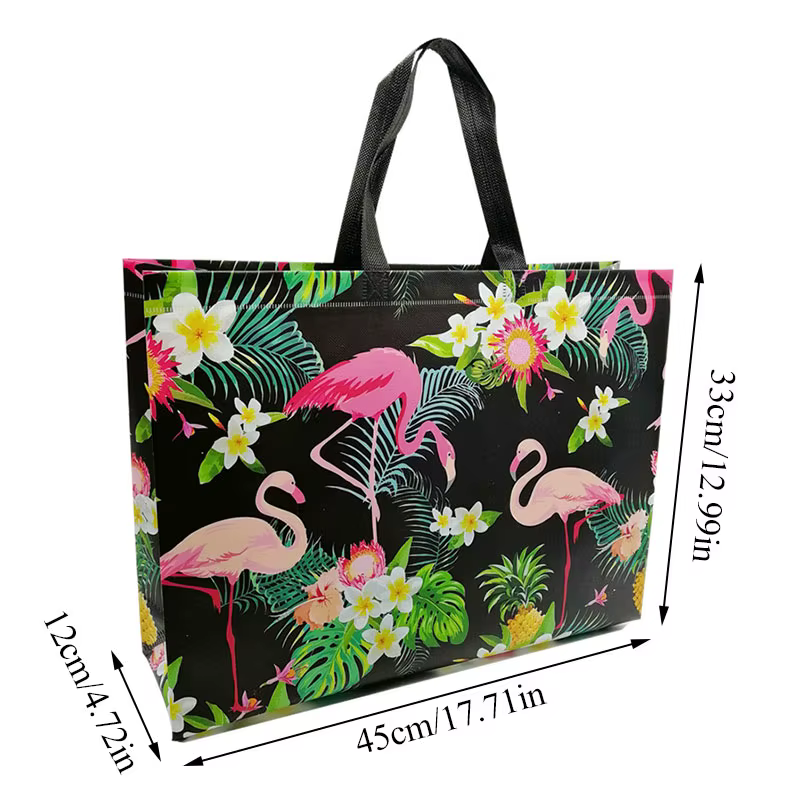 Sac d'épicerie en tissu Non tissé