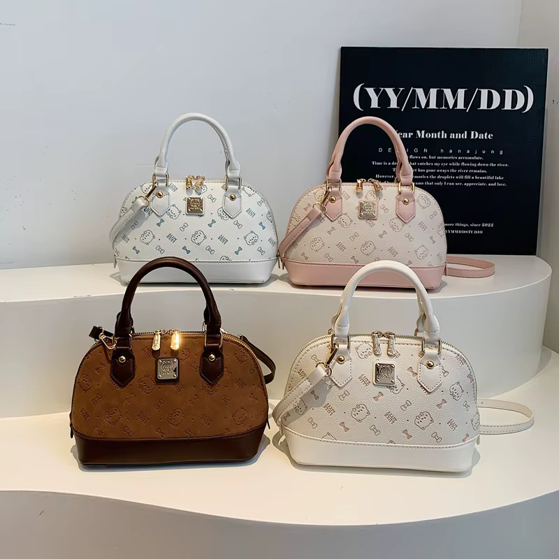 Sac à main rétro pour femme