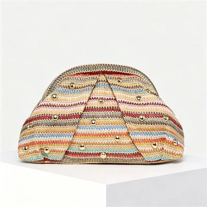Sac à main bohème en crochet