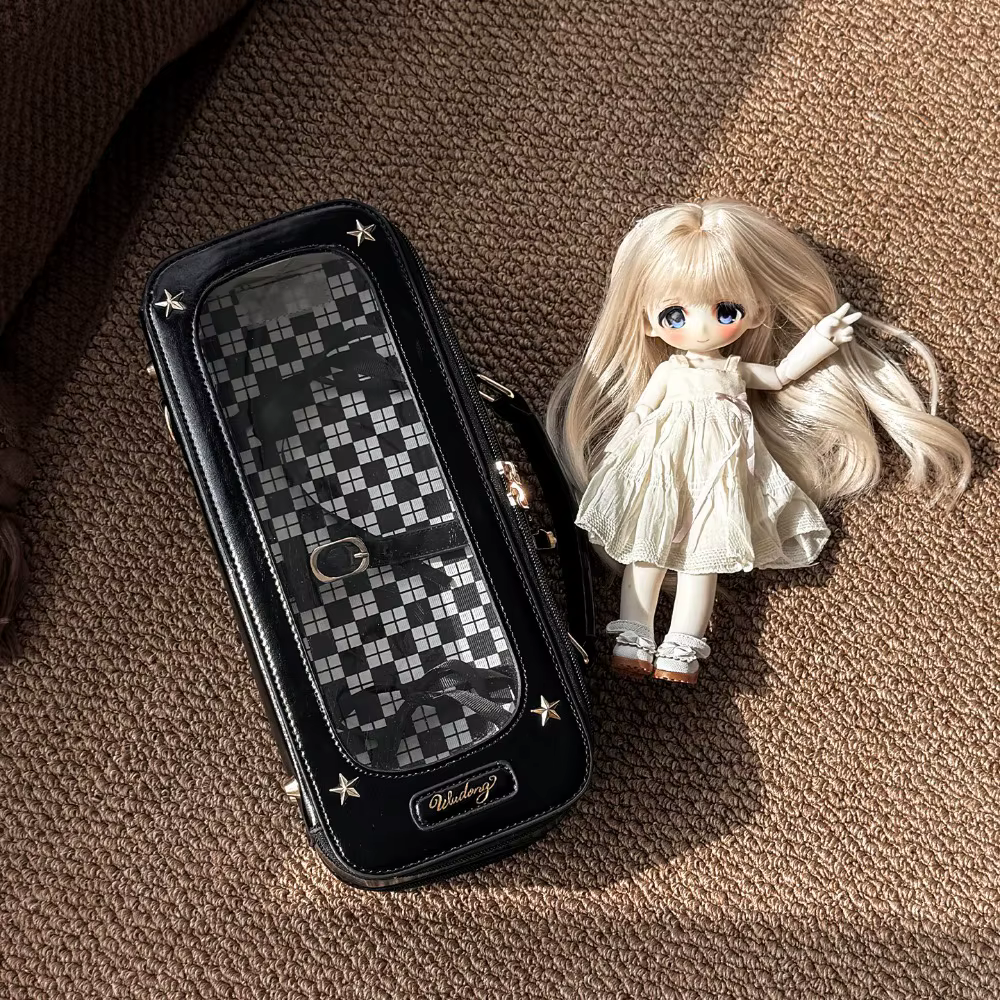 Sac à main transparent Ita Bag pour femme