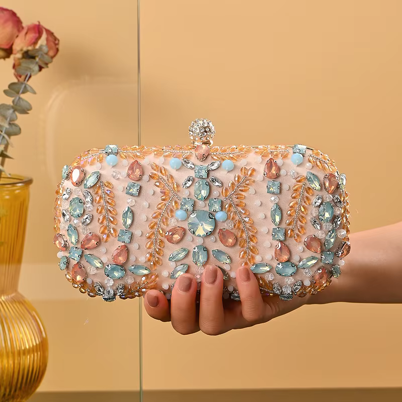 Pochette de soirée pour femme
