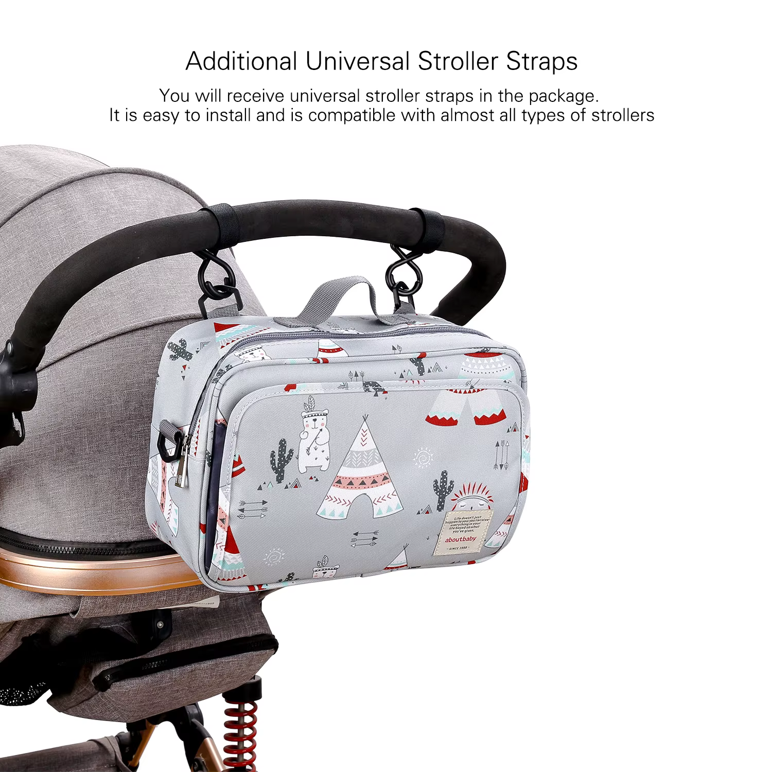 Sacs imperméables pour maman