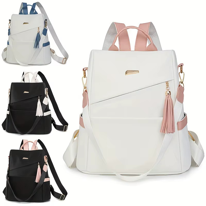 Sac à dos antivol pour femmes