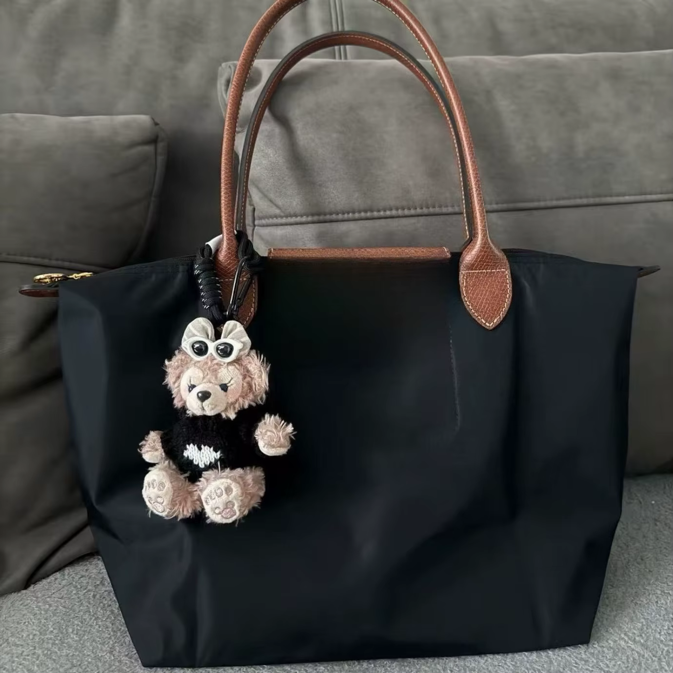 Édition 2026 - Sac à main pour femme en nylon
