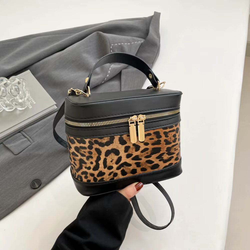 Sacs seau ronds à la mode pour femmes