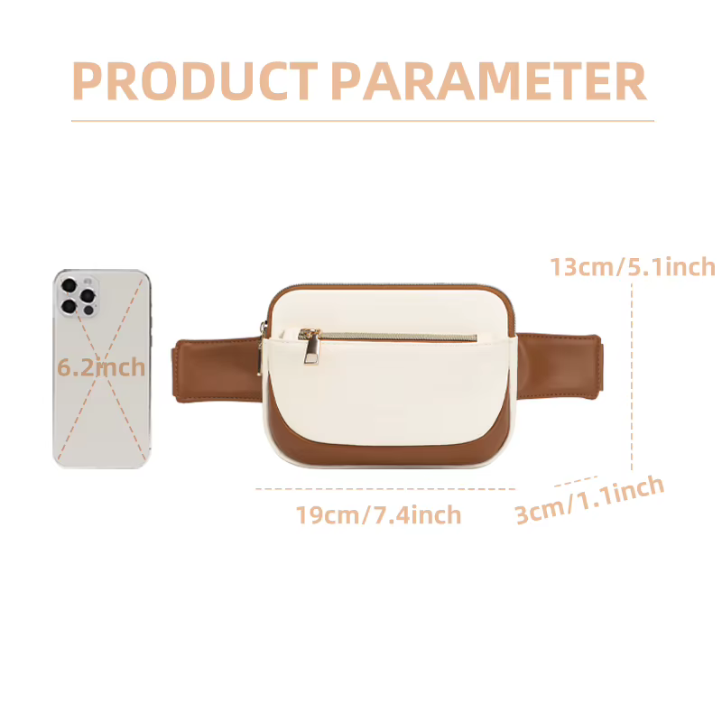 TINYAT 2025 bohème léger taille sac femme Fanny Pack Boho sac à bandoulière pour dames Festival de musique voyage sortir