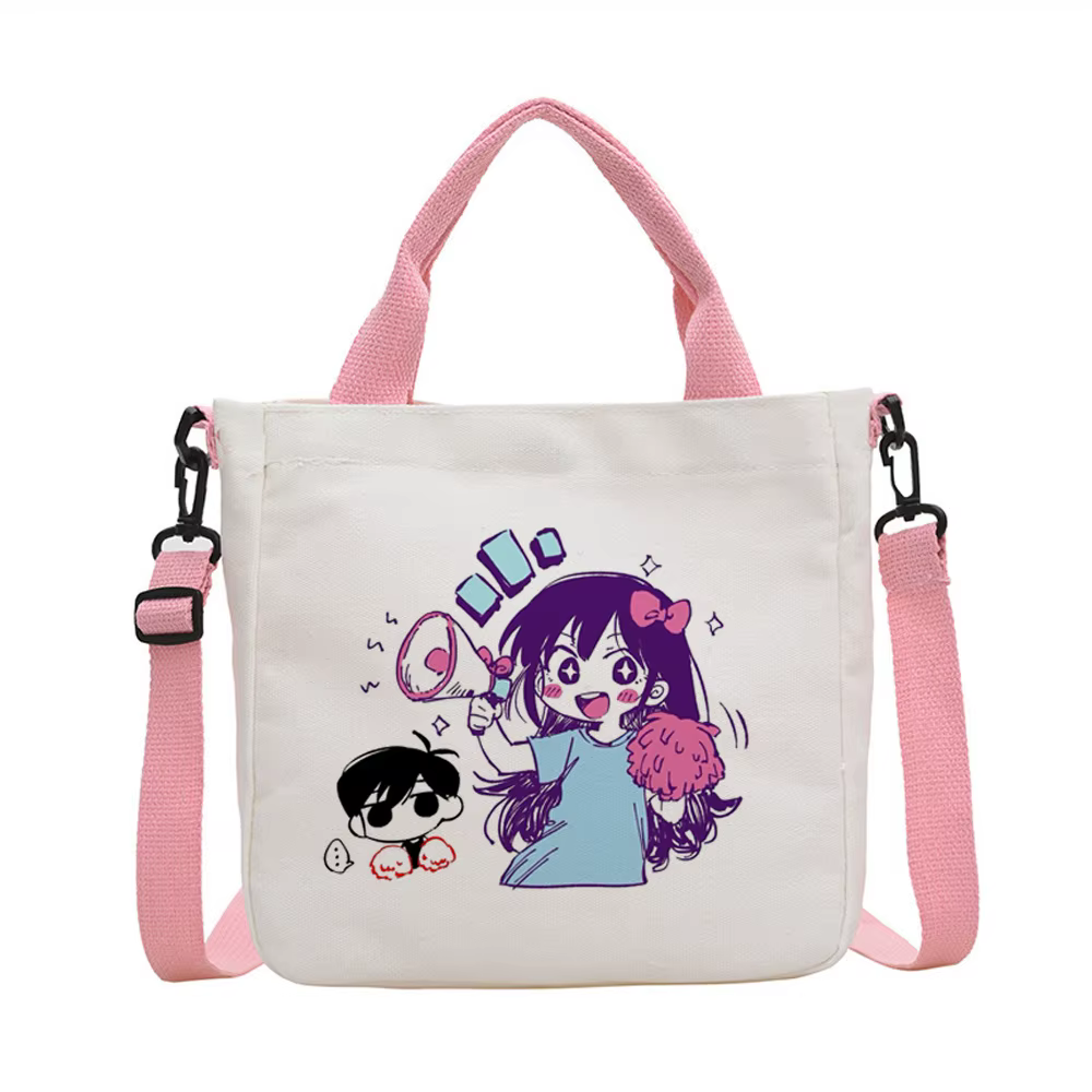 Sac fourre-tout Omori, sac à provisions