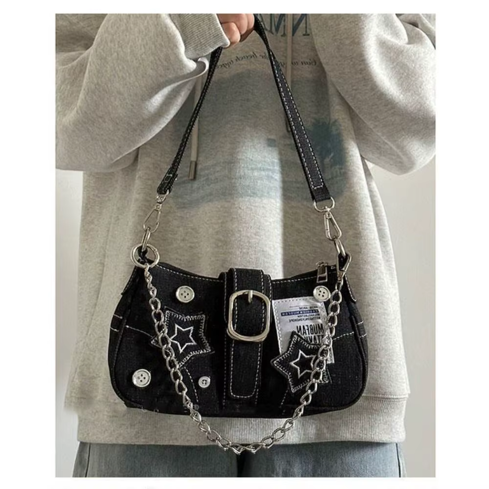 Sacs à main en Denim pour femmes
