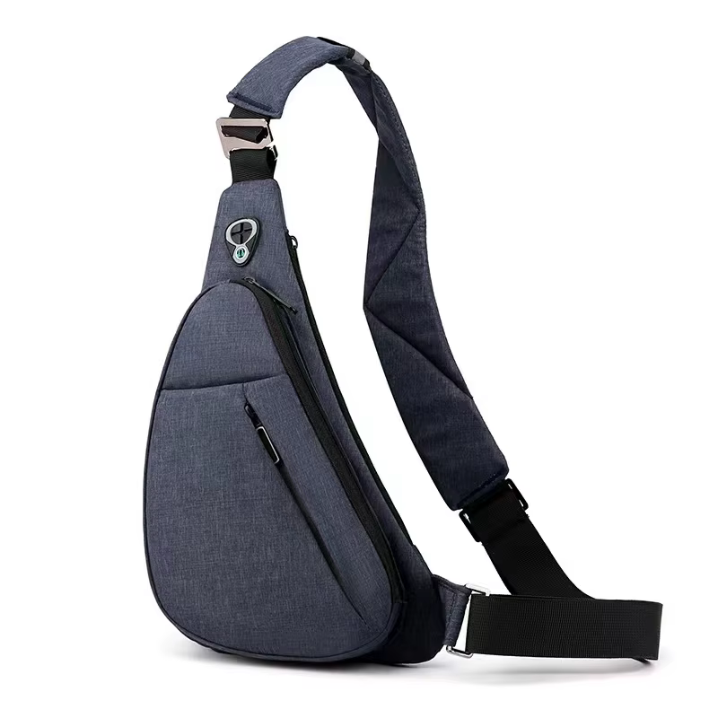 Sac à bandoulière antivol pour hommes et femmes