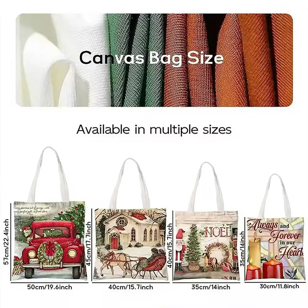 Sacs de rangement en toile M-Mafalda