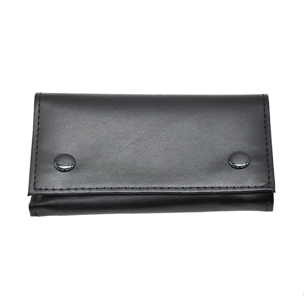 1 pochette à tabac en cuir PU