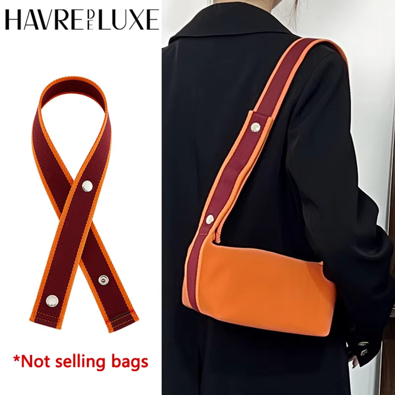 Sangle d'épaule pour sac en toile pour femme