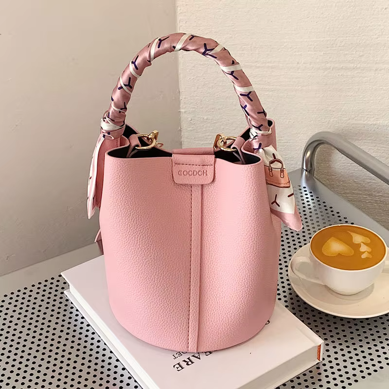 Sac seau tendance pour femme