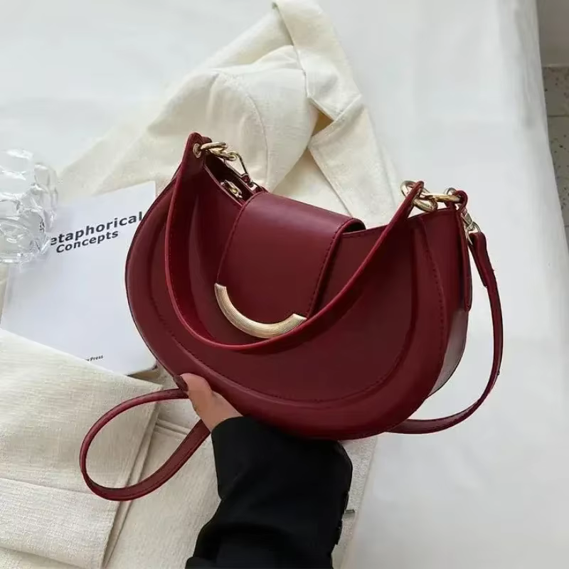 Sacs latéraux à bandoulière sous les aisselles pour femmes
