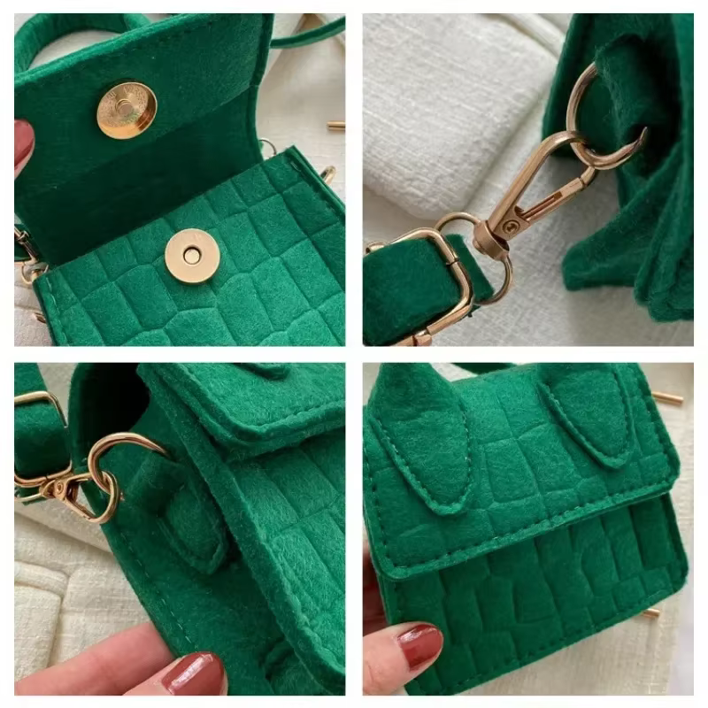 Mini sac messager pour femme
