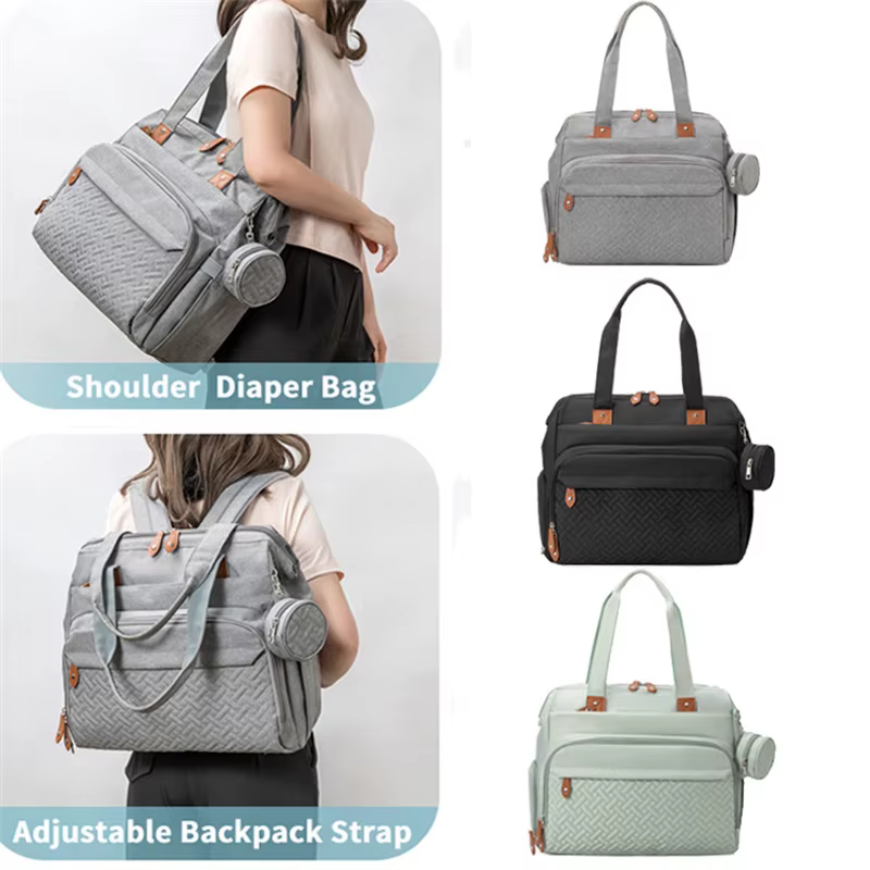 Sac à couches pour bébé
