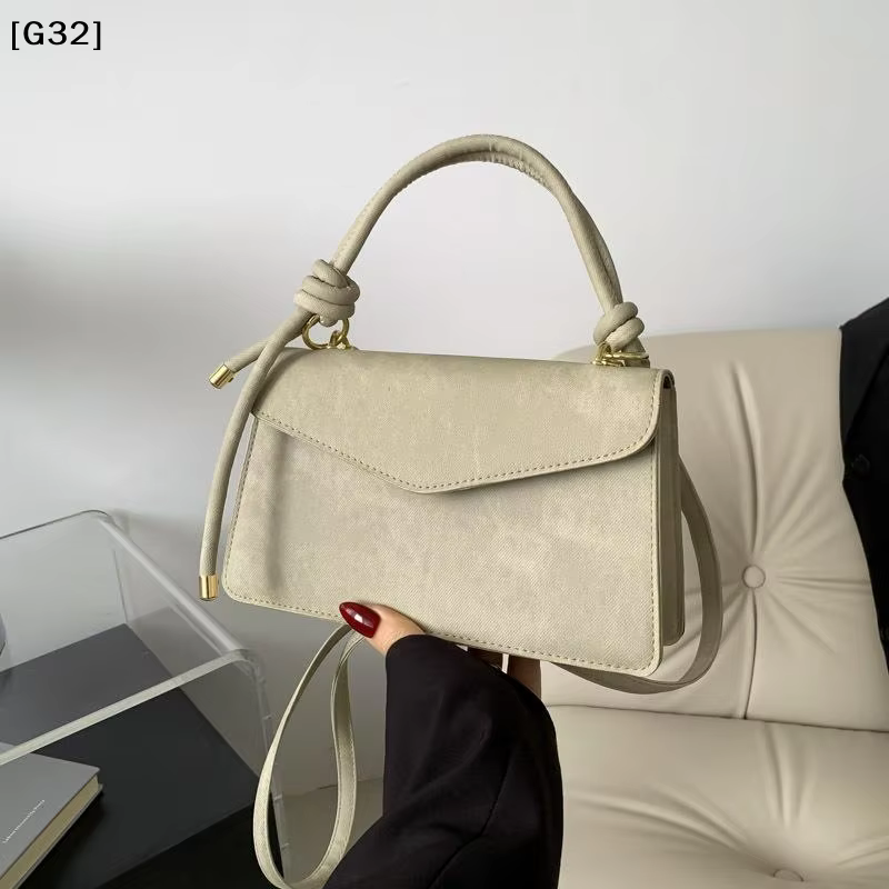 Sac à bandoulière élégant et simple pour femmes