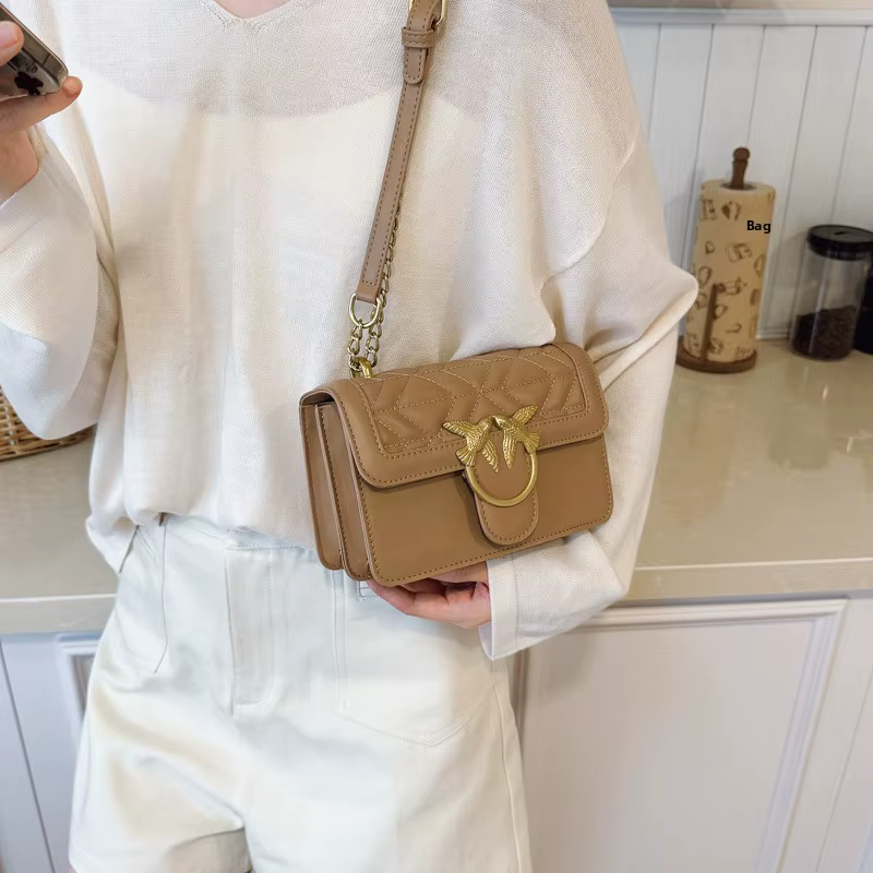 Sac à bandoulière rétro tendance