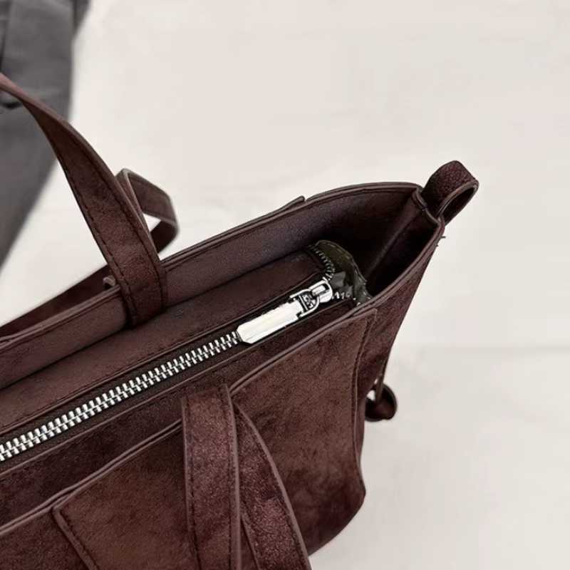 2025 Designer de luxe bandoulière fourre-tout petit sac à bandoulière en cuir PU pour femmes femme marque rétro nouveaux sacs à main et sacs à main sac fourre-tout