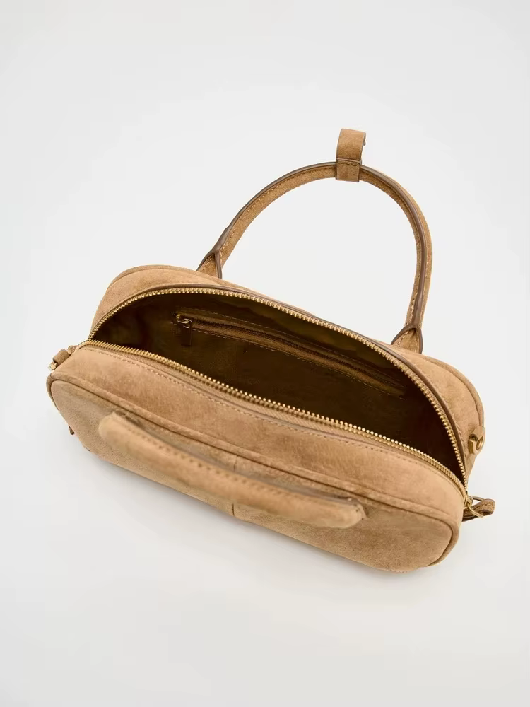 Sac à main en daim pour femmes