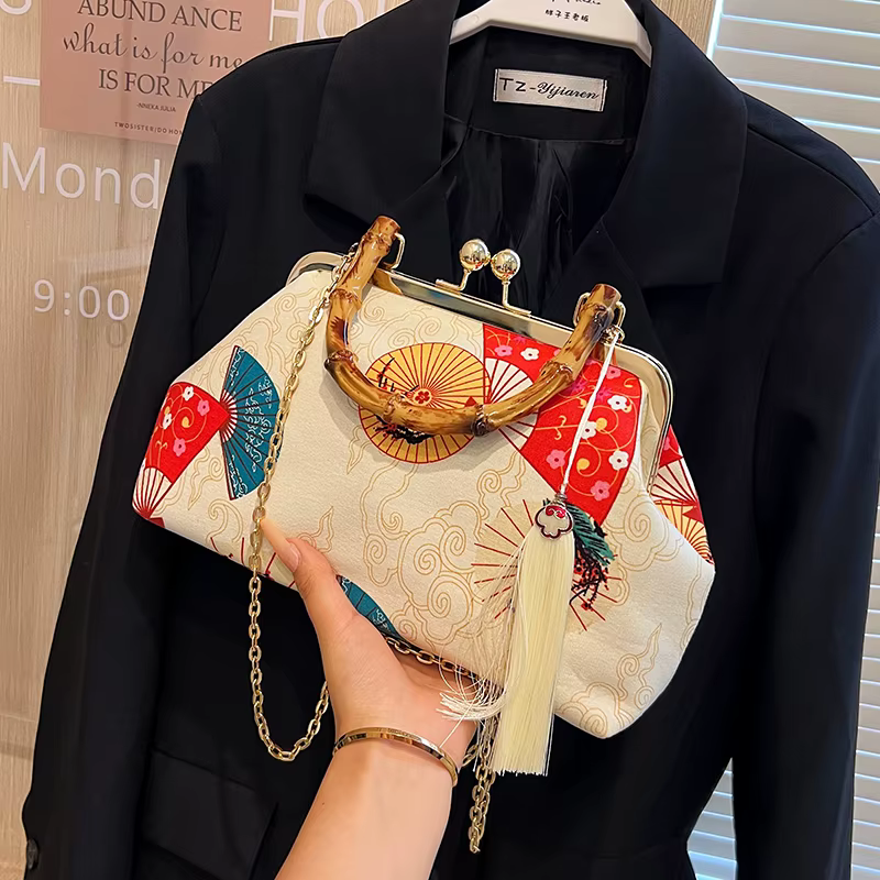 Pochette de Soirée de Luxe pour Femme