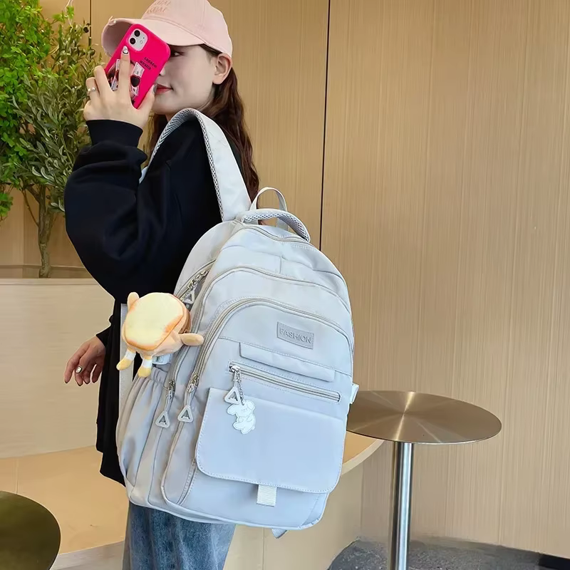 Femmes sac à dos garçons filles école sac à dos pour adolescentes jeunes