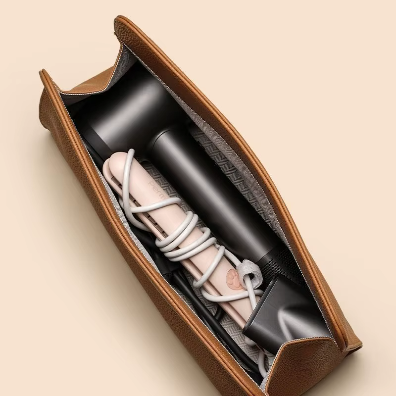Sac de rangement pour outils de coiffure