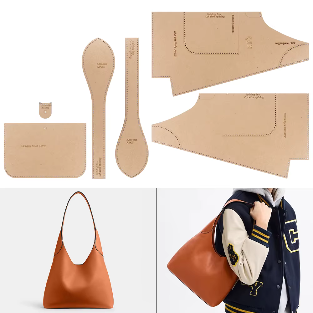 1 ensemble de sacs fourre-tout pour femmes